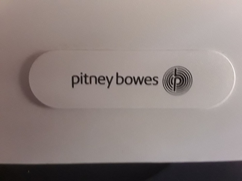 Pitney Bowes Connect+ 2000 MSF2 Mailing Machine Touch Screen
