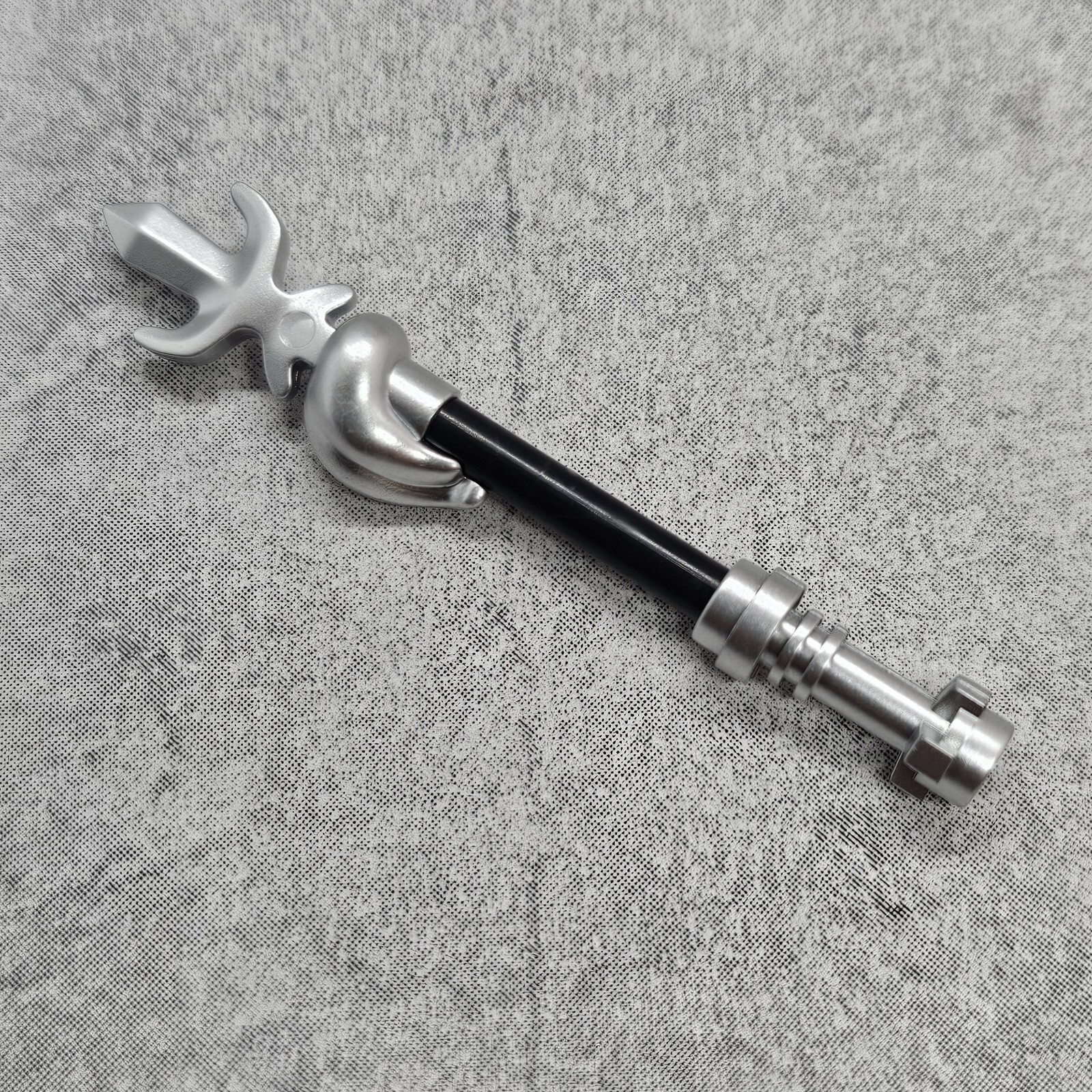 5pack Warrior God Spear Pack Blocks Weapons Accessories for Minifigures A13LSP26