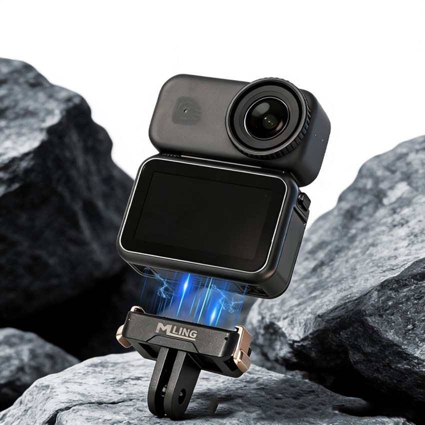 Magnetic Quick-Release Base Mount Accessories for DJI NANO