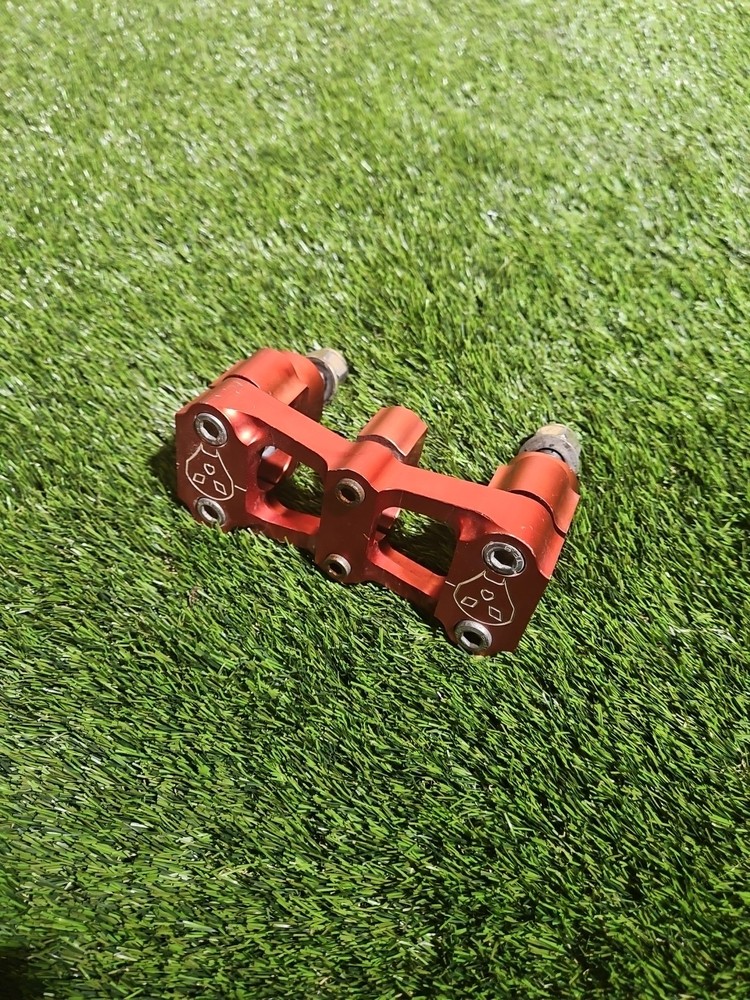 Crf 450 Handlebar Risers Mounts
