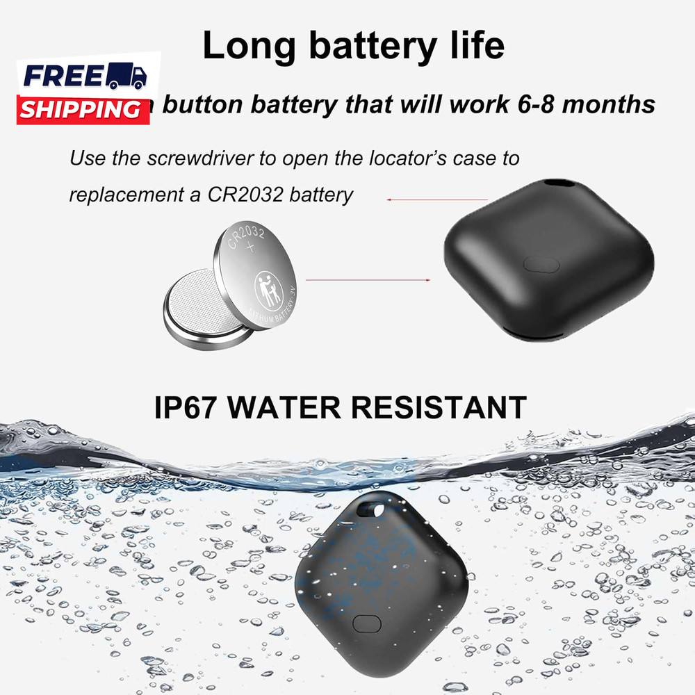 Bluetooth Tracker for Android 1 Pack Anti Lost Tag for Android Phones