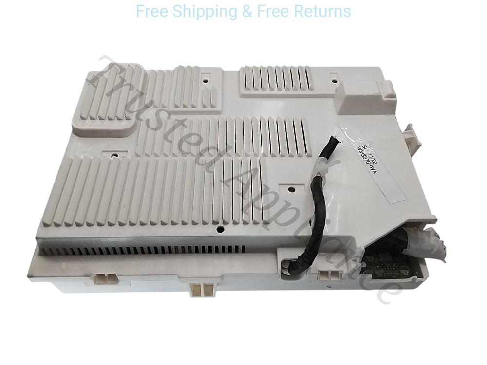 LG EBR75048123 Washer Control Board EBR78534503
