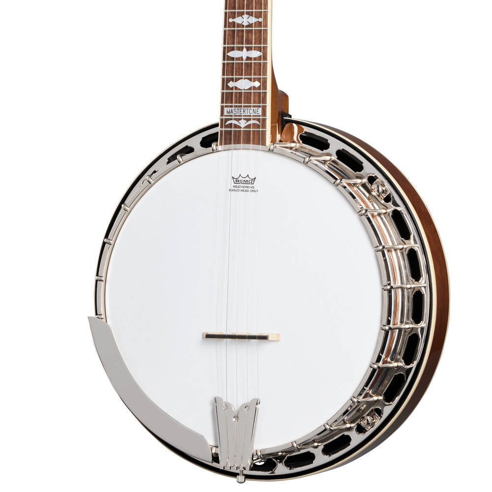 Epiphone Mastertone Classic Banjo W/Hardshell Case