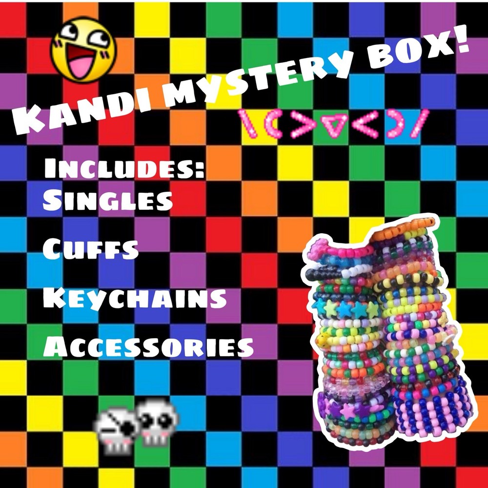 Kandi Mystery Box