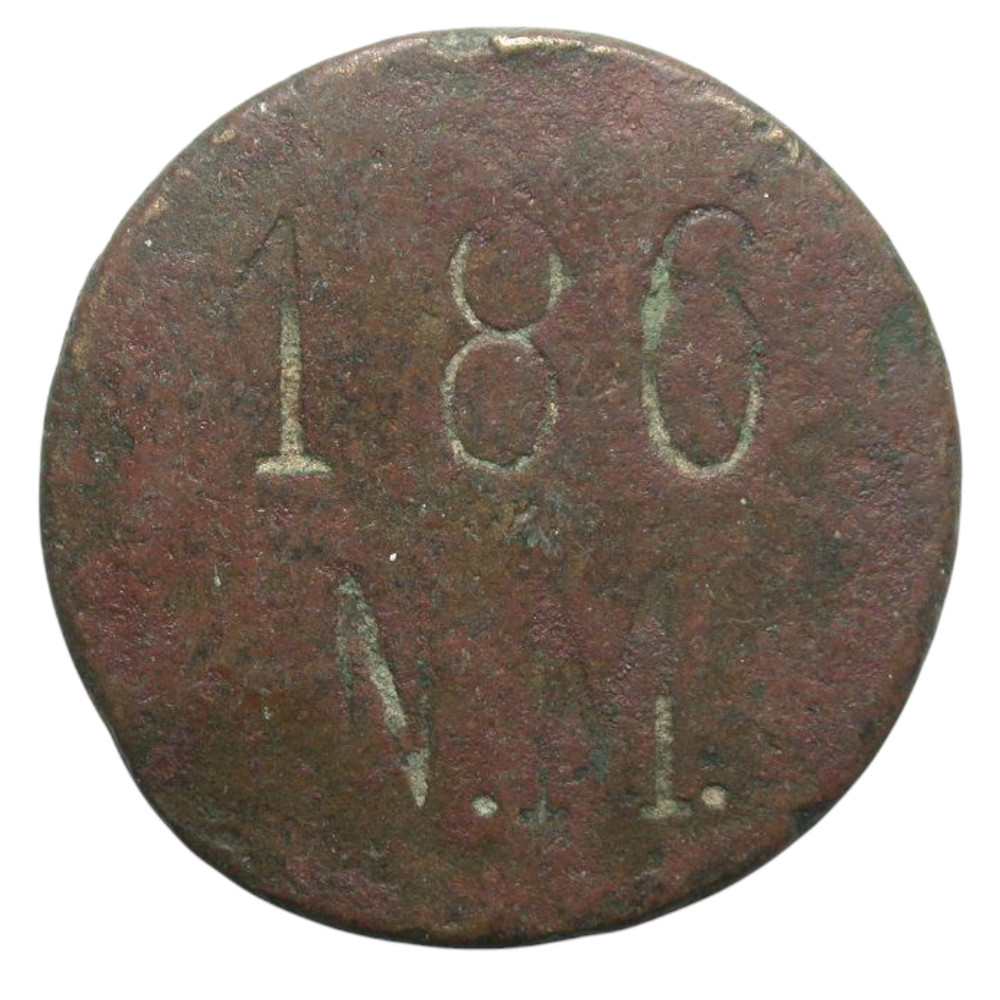 Unknown/Maverick 186 N.M. Token