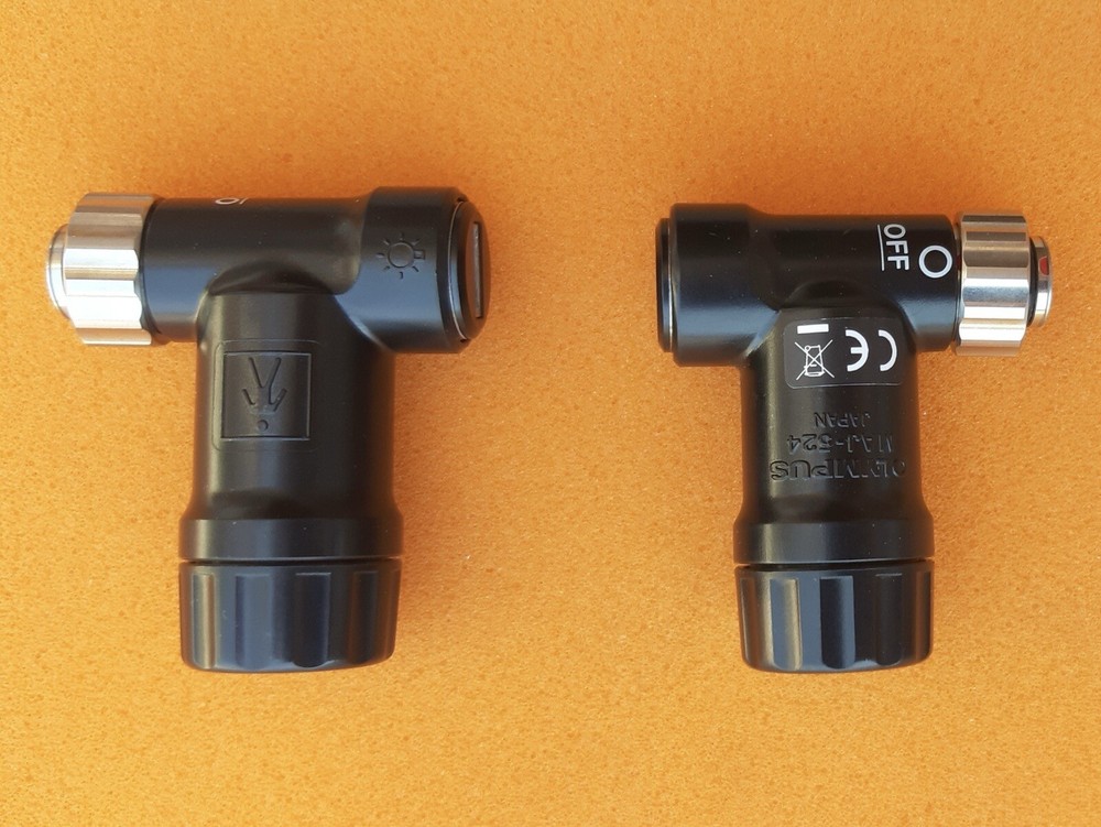 Olympus MAJ-524 mini light source