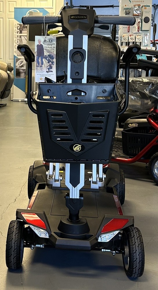 Golden Buzzaround CarryOn