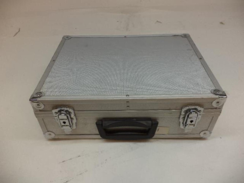 USED 400X FIBER OPTIC MICROSCOPIC LAB ANALYSIS KIT SR