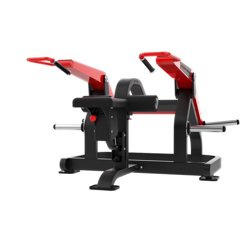 QLI PLATE LOADED SEATED DIP MACHINE