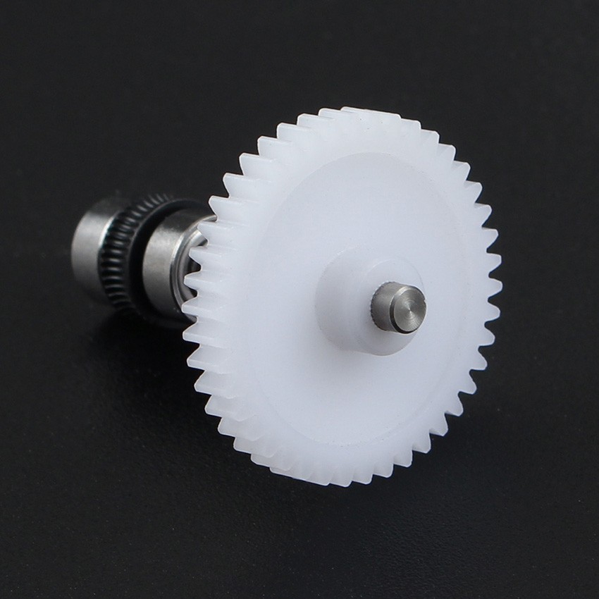 Active Extrusion Wheel Components Suitable for X1/P1 AMS
