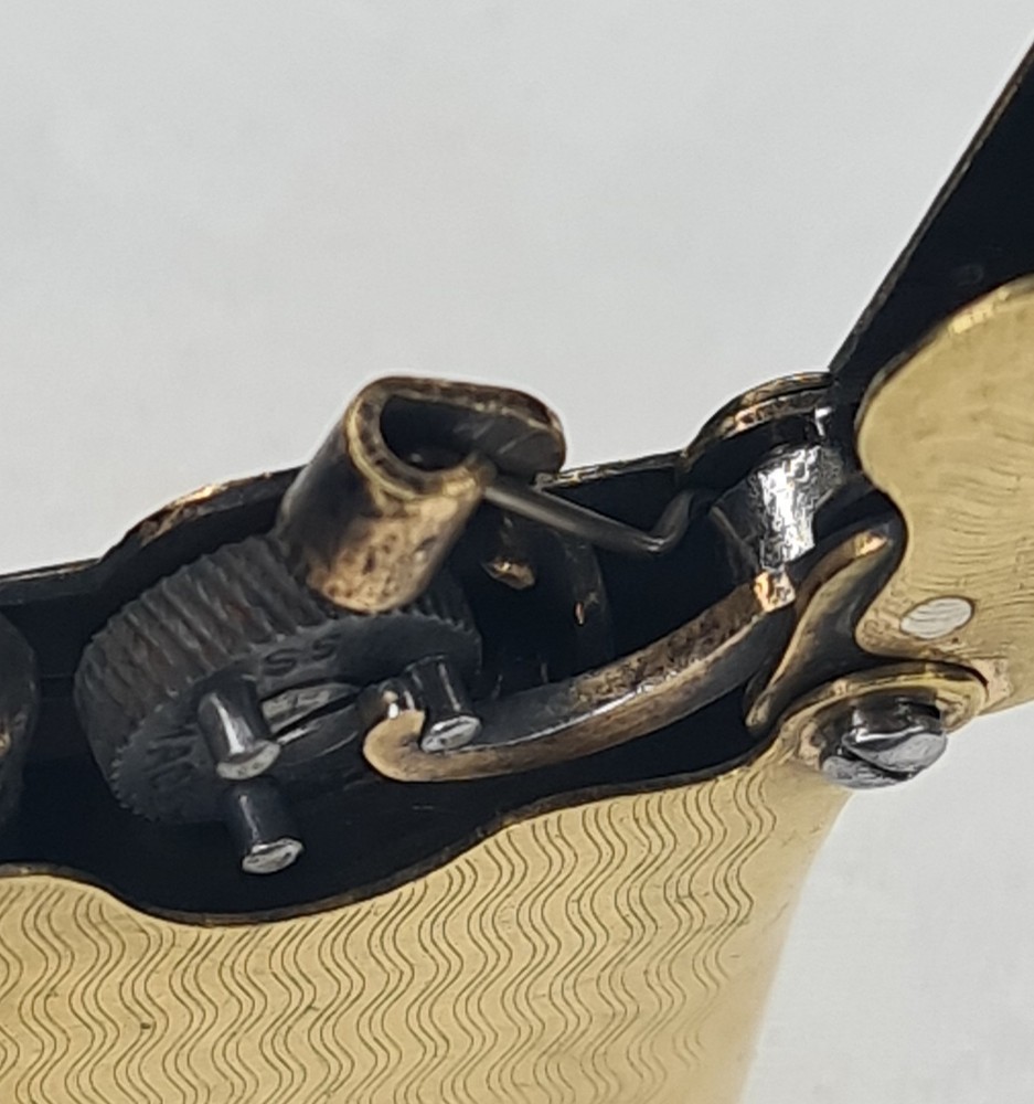 1 x New Thorens Lighter Single Claw Main Spring