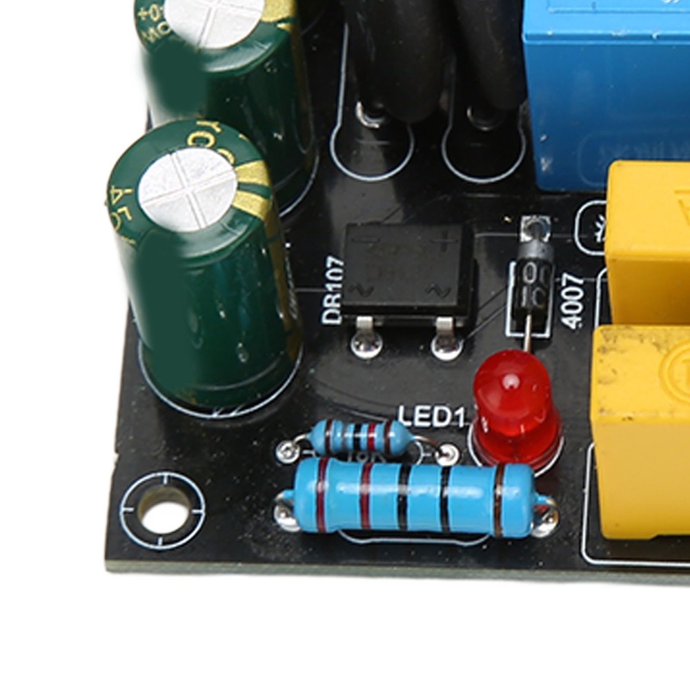 30A 6600W Soft Start Protection Module For Class A Amplifier Module AC 100V‑250V