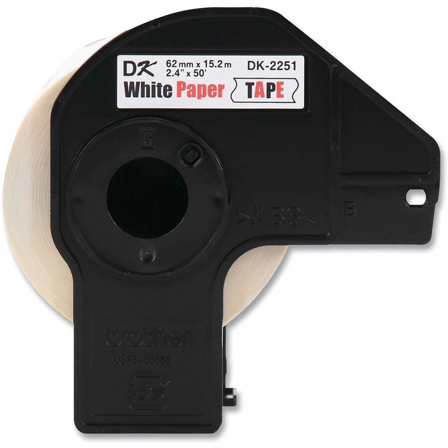 Brother DK Multipurpose Label (dk22513pk)