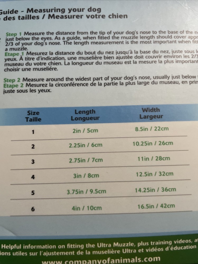 BASKERVILLE ULTRA MUZZLE Patented Breathable Dog Training Muzzle Small size 2