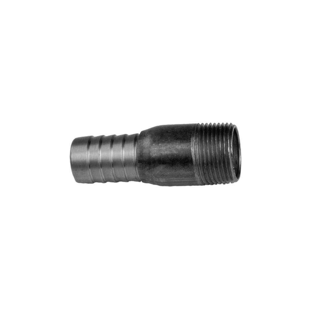 1" STEEL COMBO NIPPLE