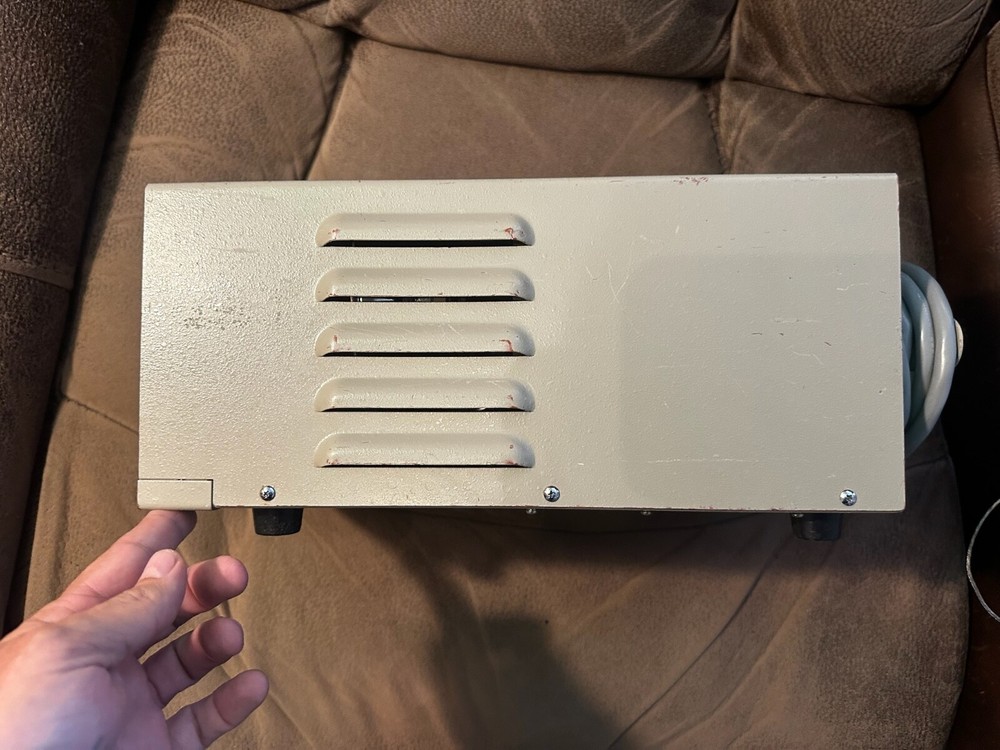 Olympus CLK-3 Cold Light Supply (Light Source) Tested & Fully Functional