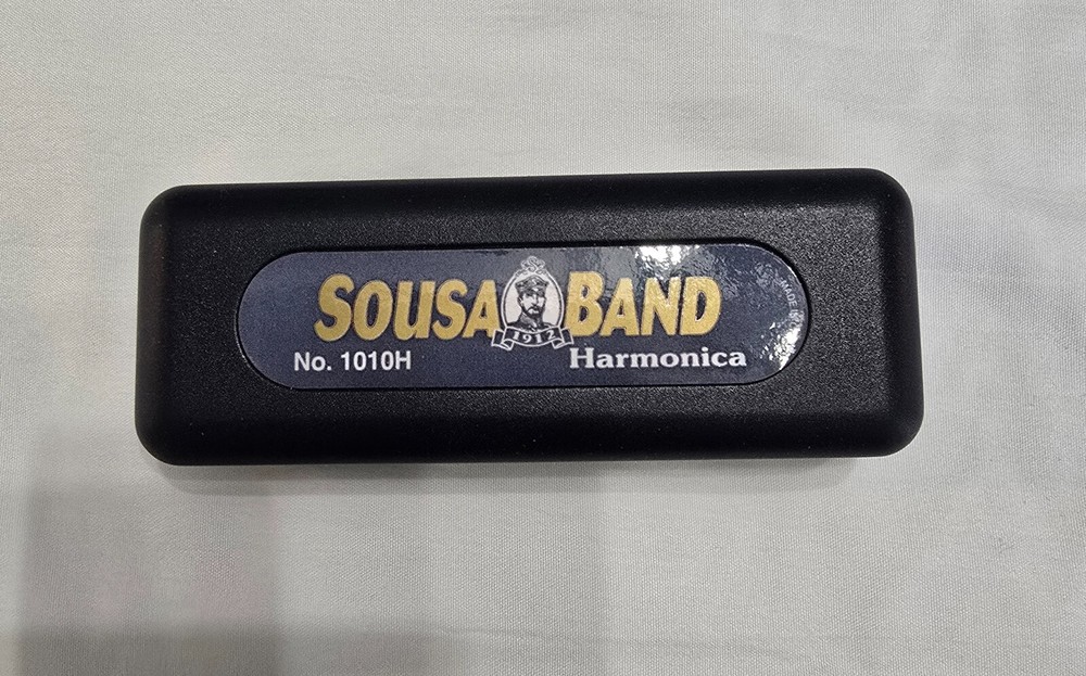 Hohner Harmonica Lot of 6 ( Bundle )