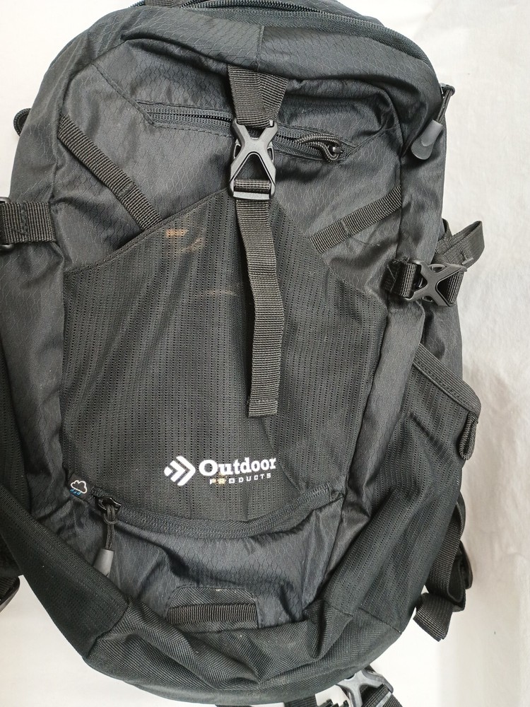 Outdoor Products Backpack/Daypack Multiple Pockets/Has Pocket For Hydration Pouc