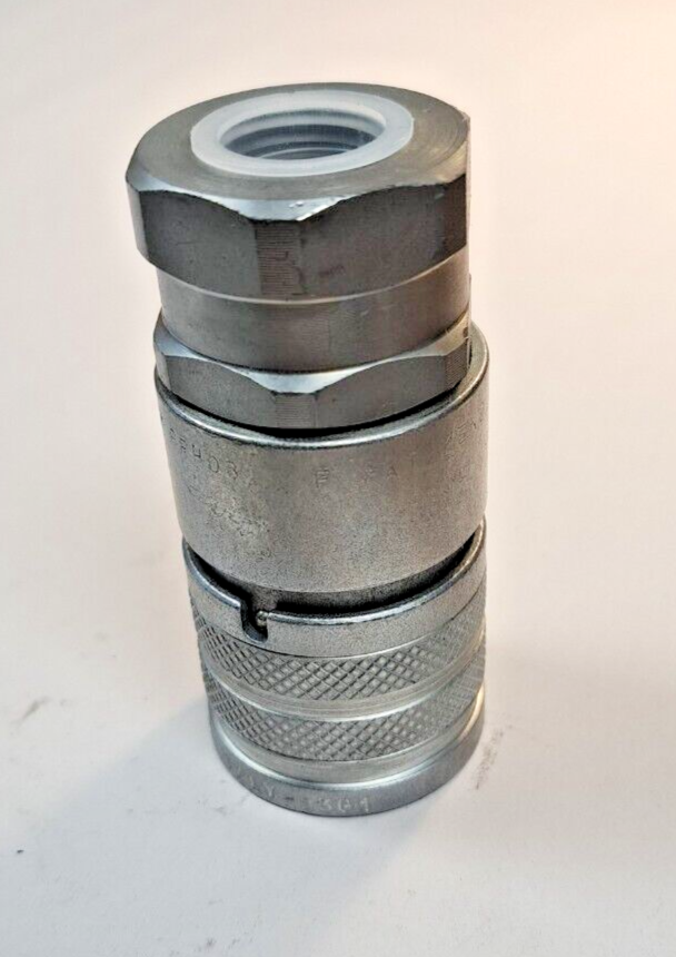 FASTER 12NPT-2310 1/2" FEMALE COUPLING FFH08