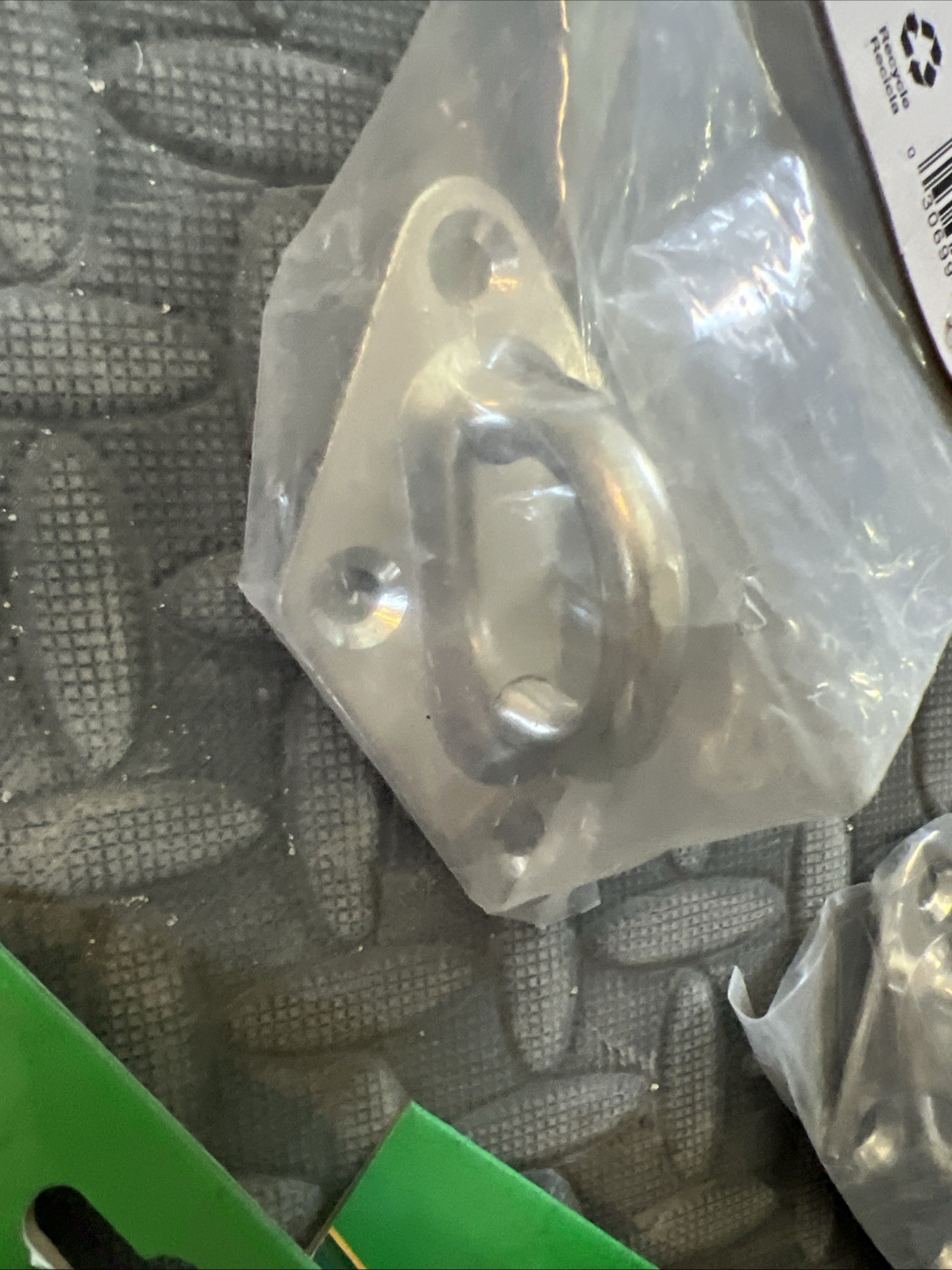 4 Units Vigoro Sun Sail Wall Brackets 25965 Stainless Steel