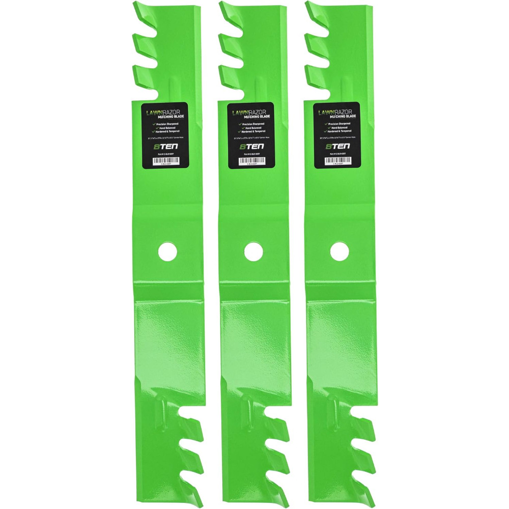 LawnRAZOR Blade Set for Cub Cadet