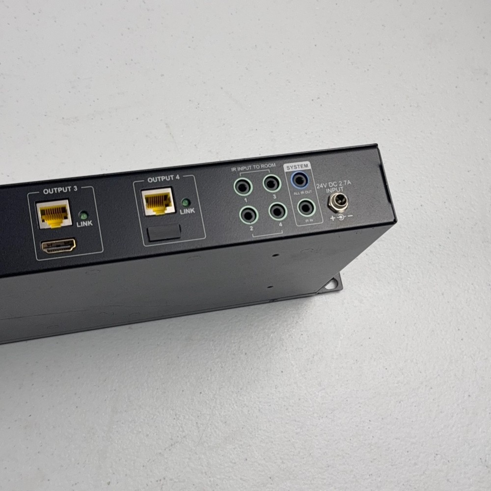 Binary B-500-MTRX-230-4x4 HDMI 4x4 Matrix Replacement Switcher TESTED WORKING