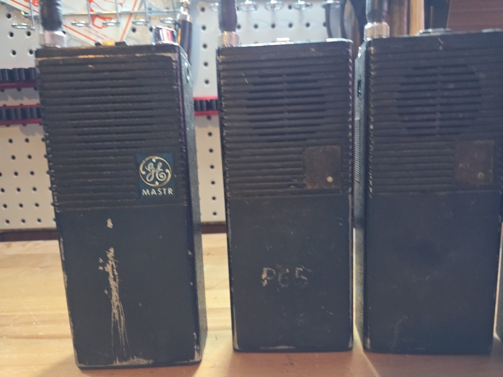 General Electric Transmitter Receiver Pr36L