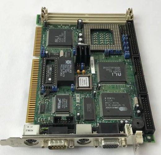 IEI SSC-5X86HVGA Half-size CPU Board