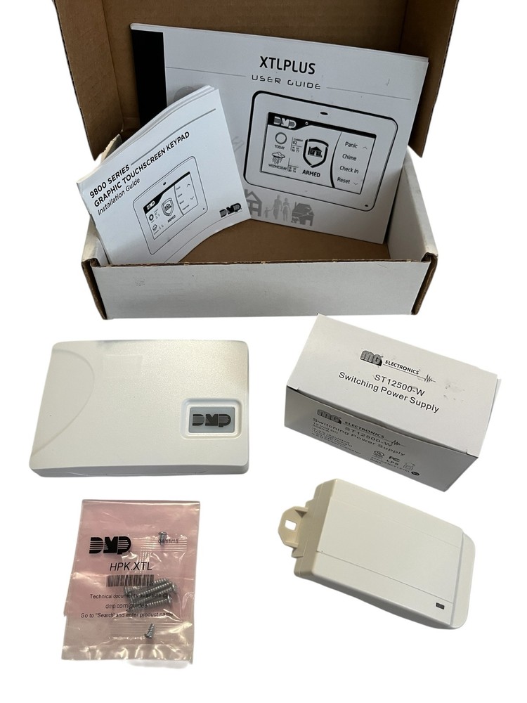 DMP XTL+W WiFi Control Panel
