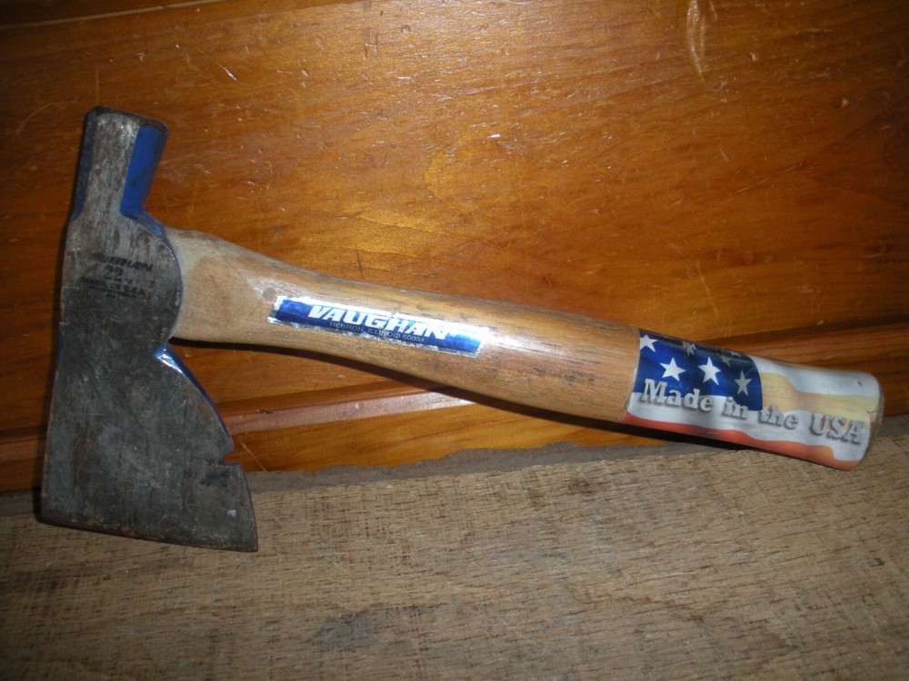 Vintage VAUGHN Hatchet