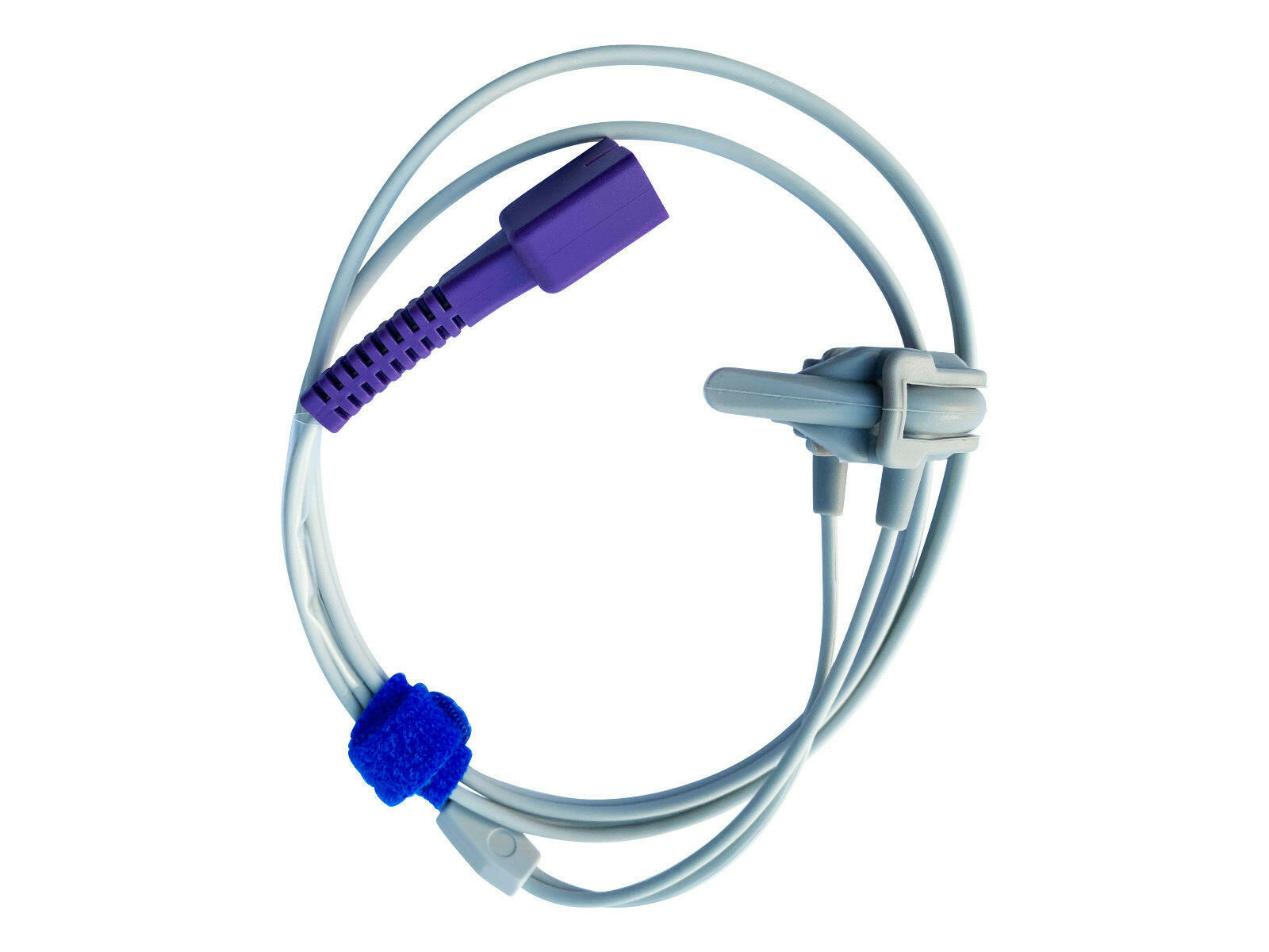 Nellcor Oximax Compatible Neonatal SPO2 Finger Wrap Pulse Oximetry Sensor 9 Pin