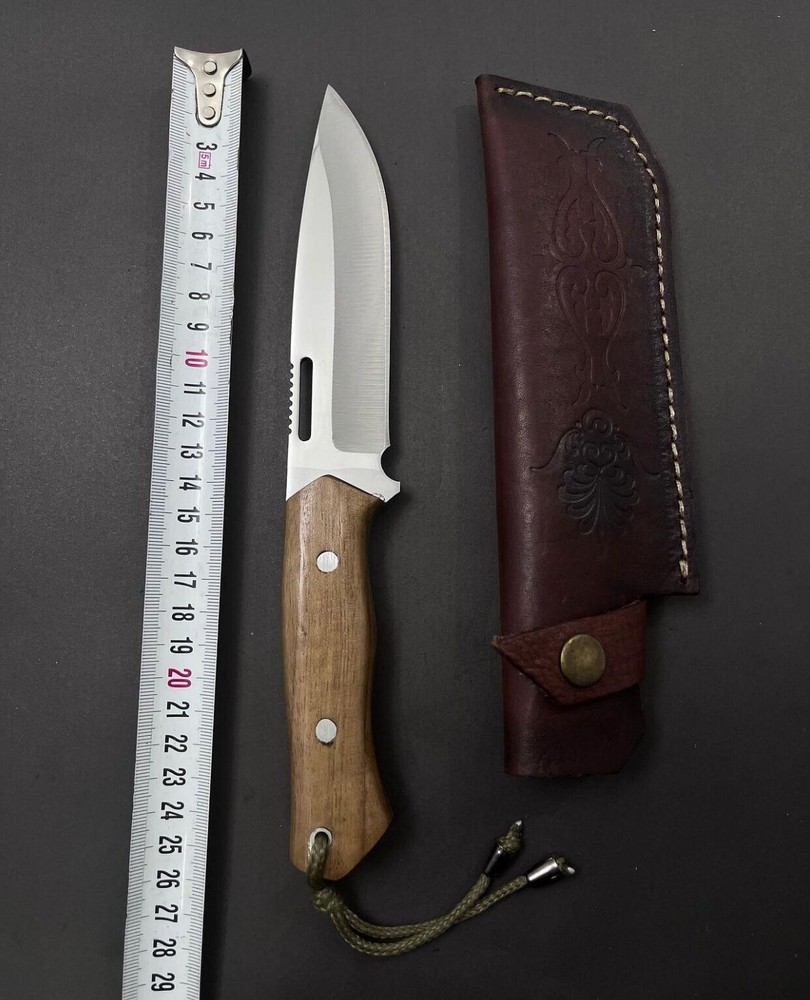 Handmade Hunting Camping Knife