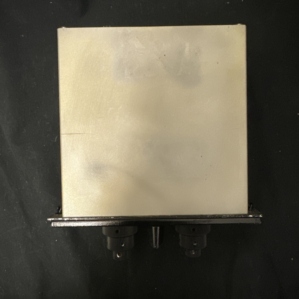 Comm/Nav Panel; G-2612-03; 6; SERVICEABLE