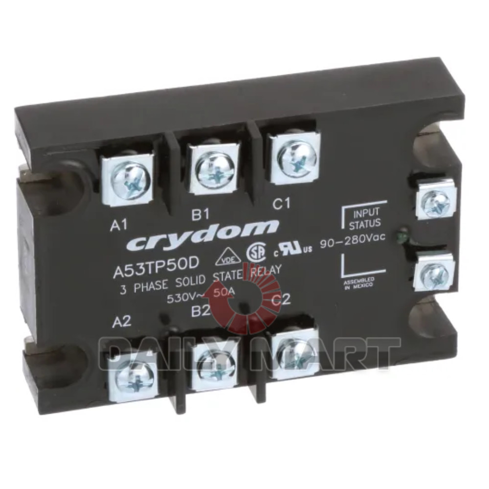 New In Box CRYDOM A53TP50D Solid State Relay