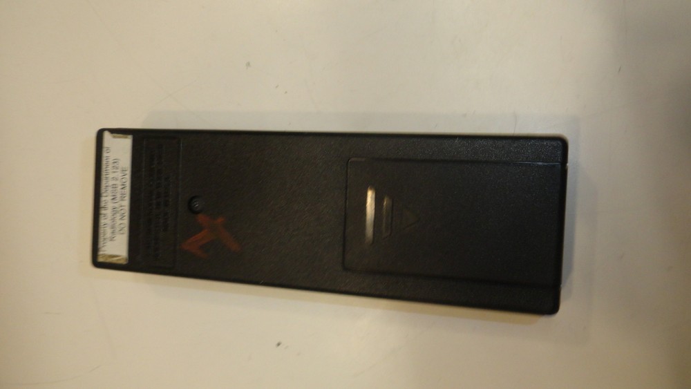 BB3: KODAK Ektagrphic IR Remote Control