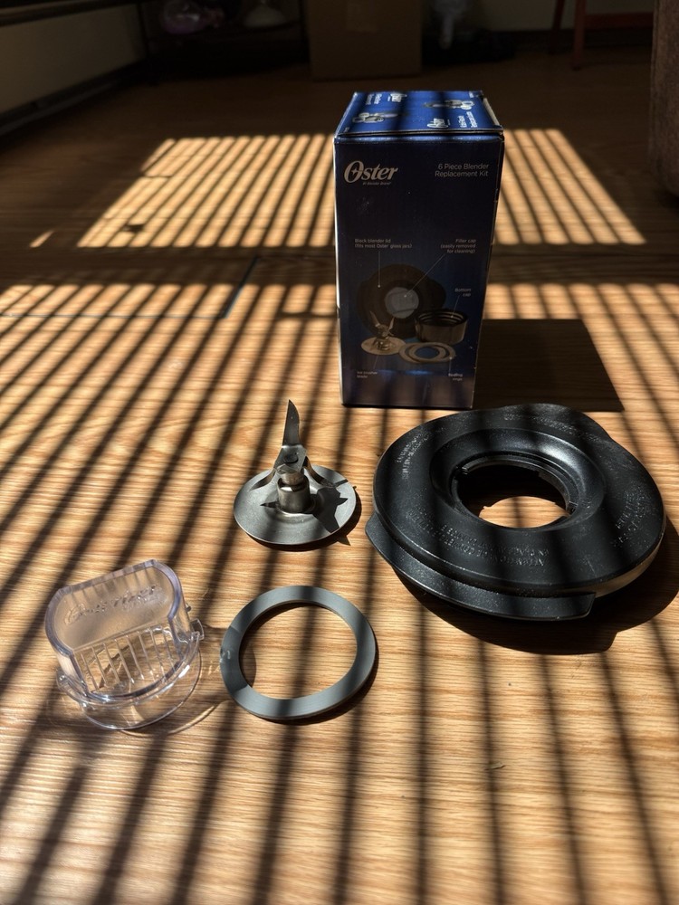 Oster 6-Piece Blender Replacement Kit