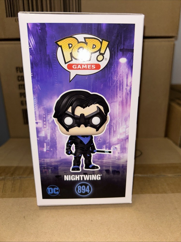 Funko Pop! Vinyl: DC Comics - Nightwing #894