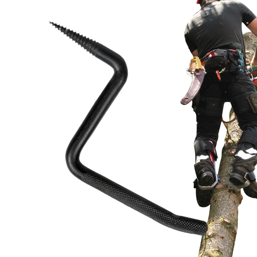 1 Screw In Tree Climbing Steps For Tree Stand Hunting