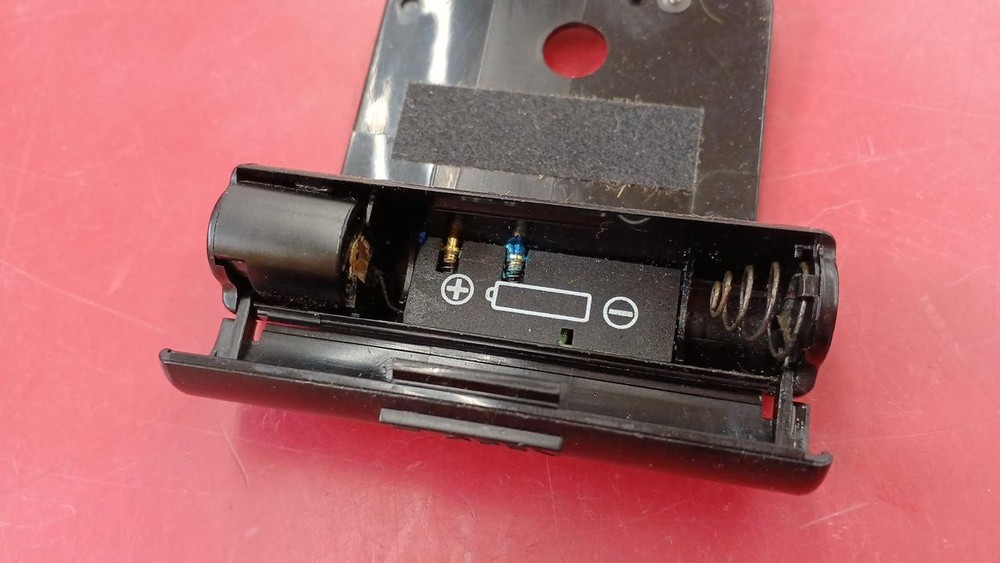 Portable Cassette Model WM 505 SONY