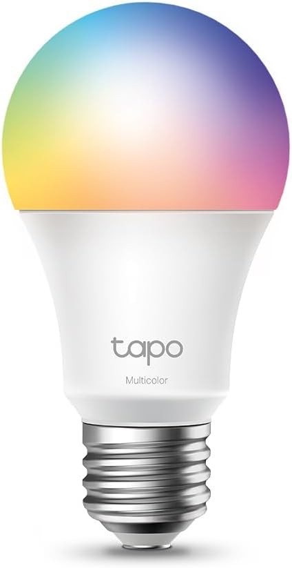 Tapo L531E TP-Link Smart Light Bulb - 60 Watts (Open Box)