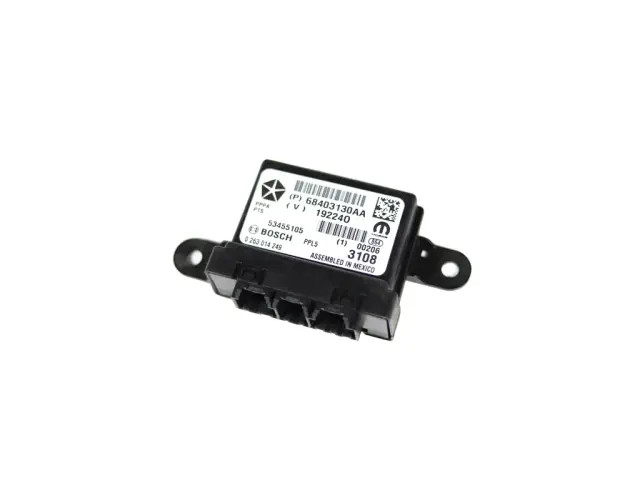 Genuine Mopar Parking Assist Module 68403130AA