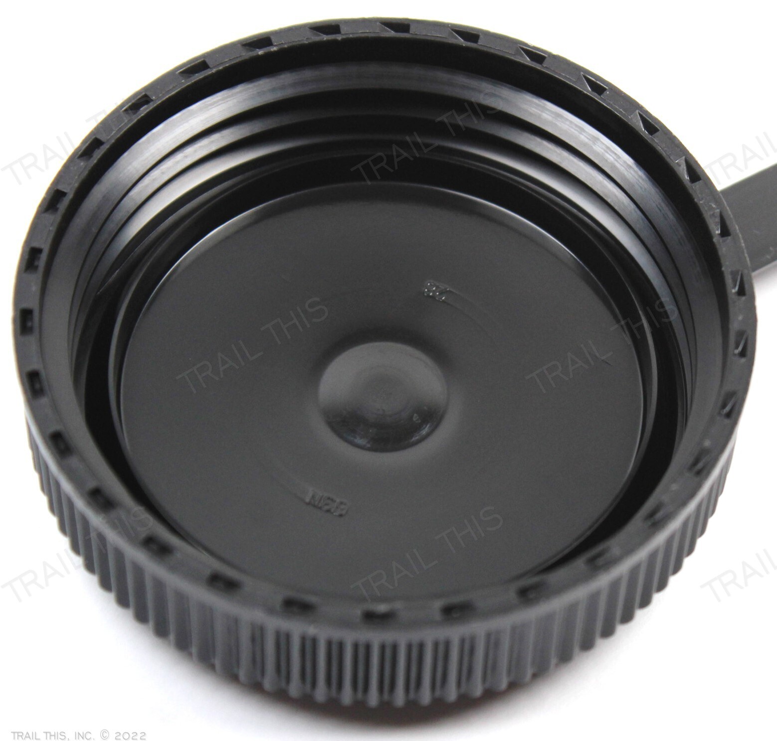 Nalgene Wide Mouth 63mm Loop-Top Replacement Cap Lid for 32oz Nalgene Bottle