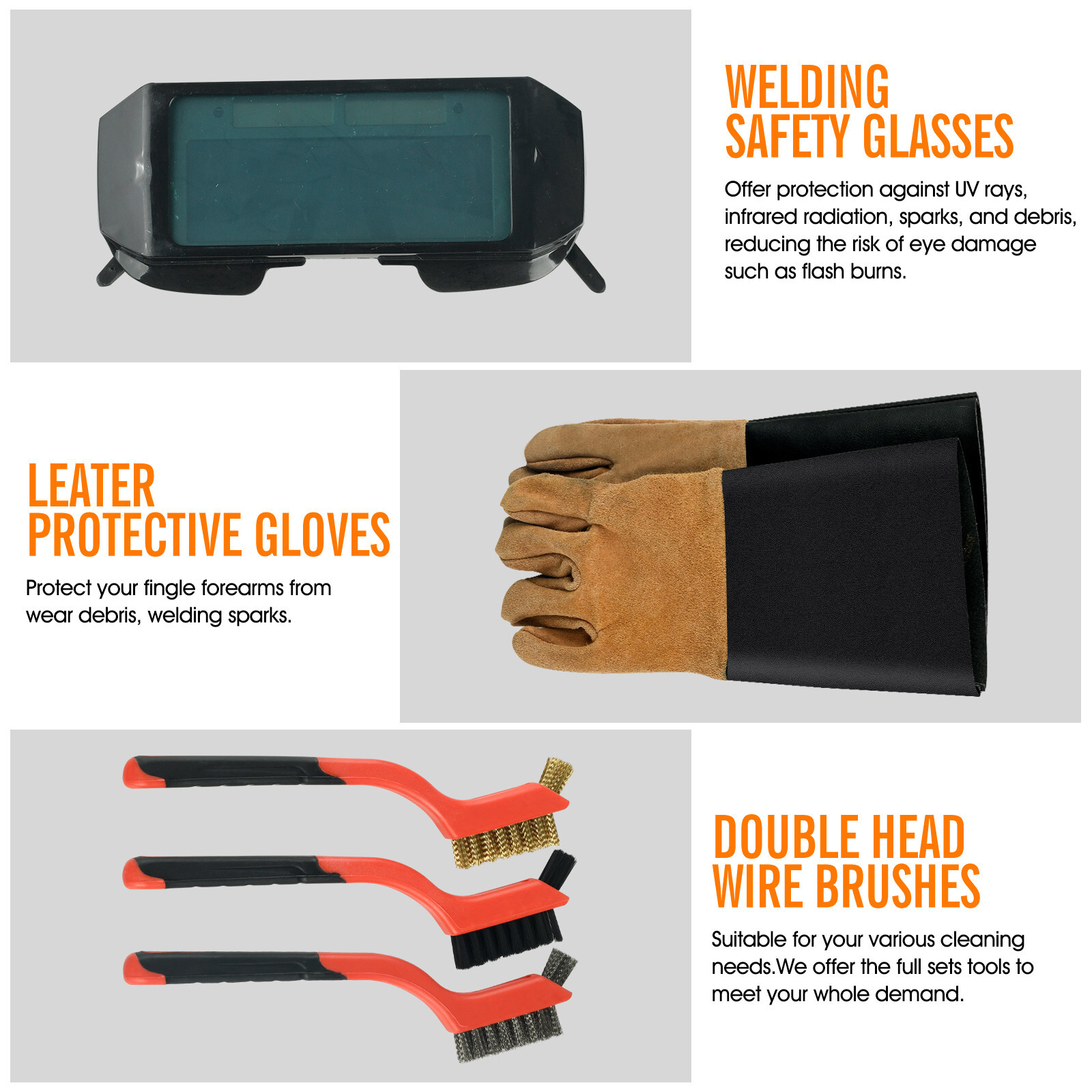 Graphite Exothermic Welding Mold Tool Kit for Cable to Rod 2 AWG / 5/8"