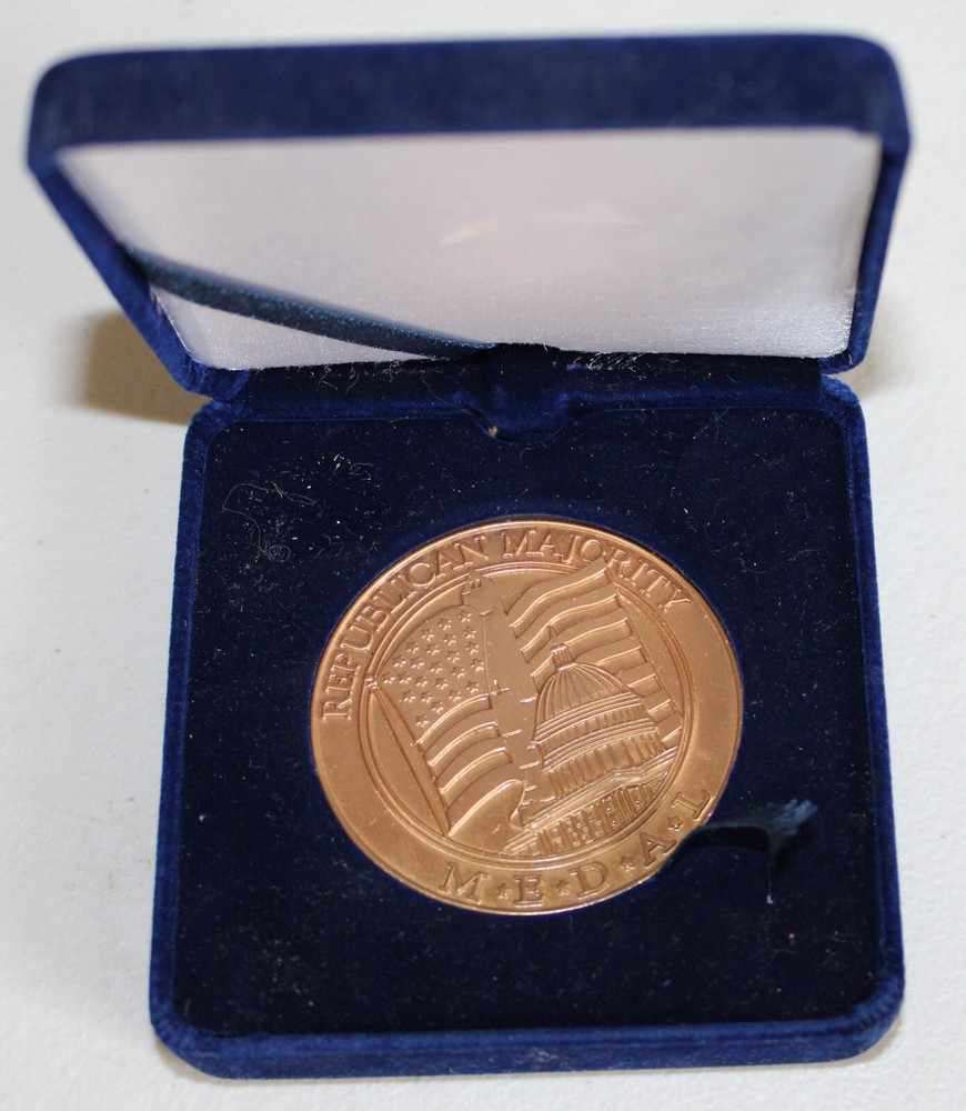 Republican Majority Medal MCMXCVII