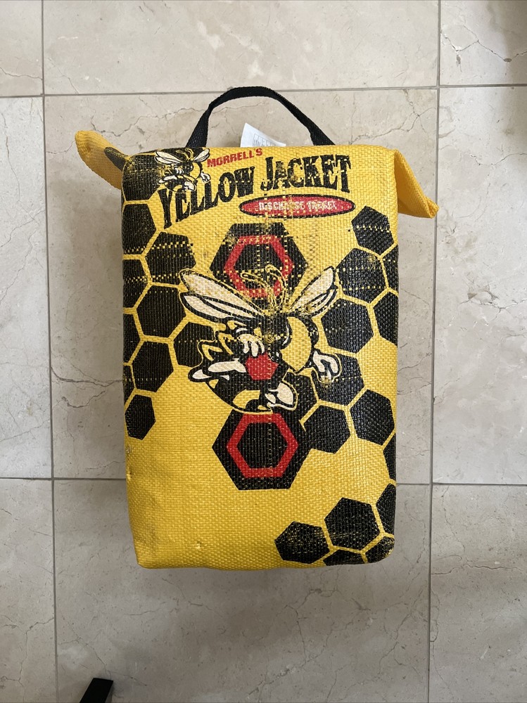Morrell’s Yellow Jacket Discharge Target Archery. Used