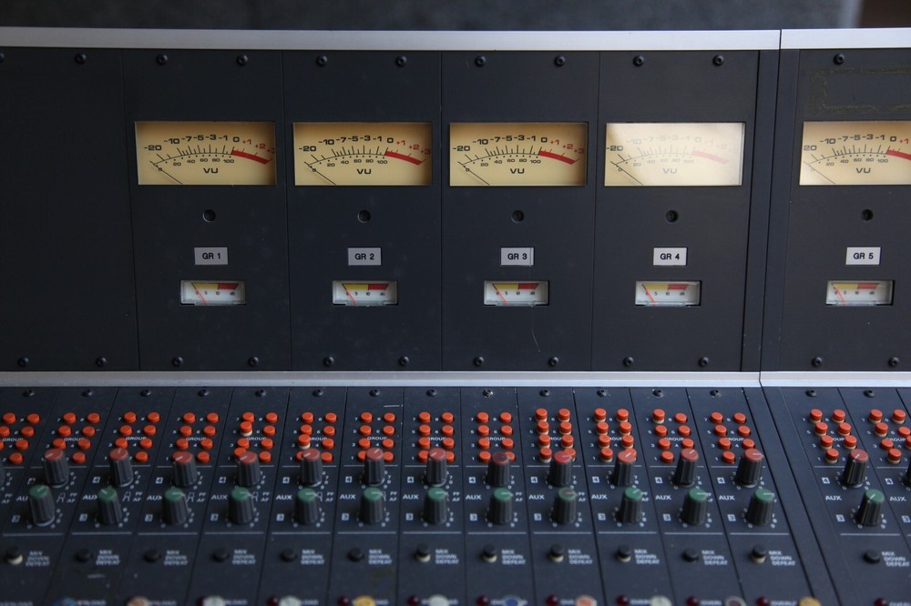Studer 963 Mixer