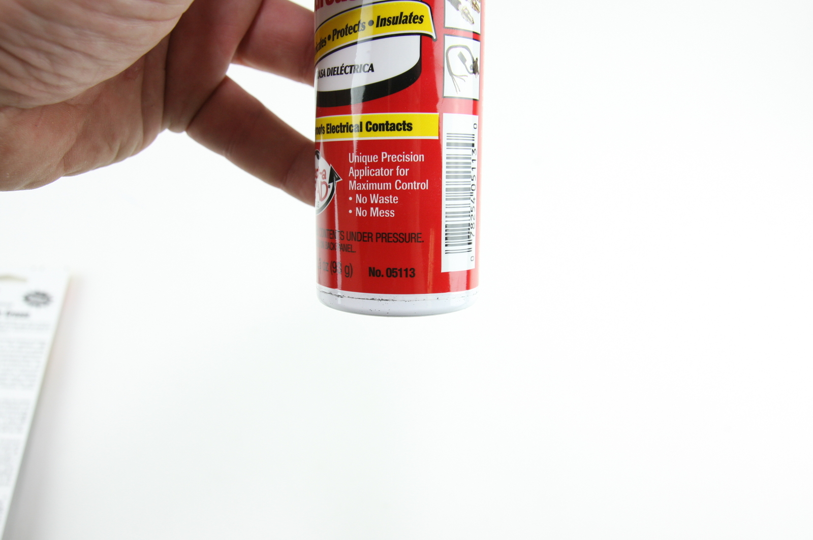 CRC 05113 Technician Grade Dielectric Grease 3.3oz - Authorized Distributer