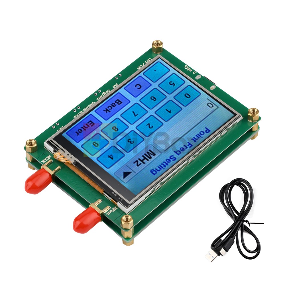 ADF4351 RF Signal Generator Module RF Signal Source RF Signal Source PC 4400M