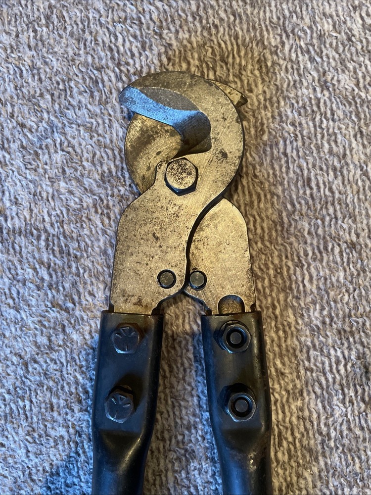 Greenlee #704 Cable Wire Cutter