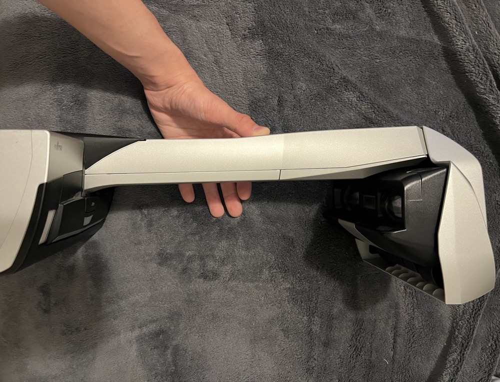 Fujitsu Scansnap SV600 Document Scanner Good Condition Unit Only Working